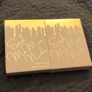 Kylie cosmetics liquid lipsticks